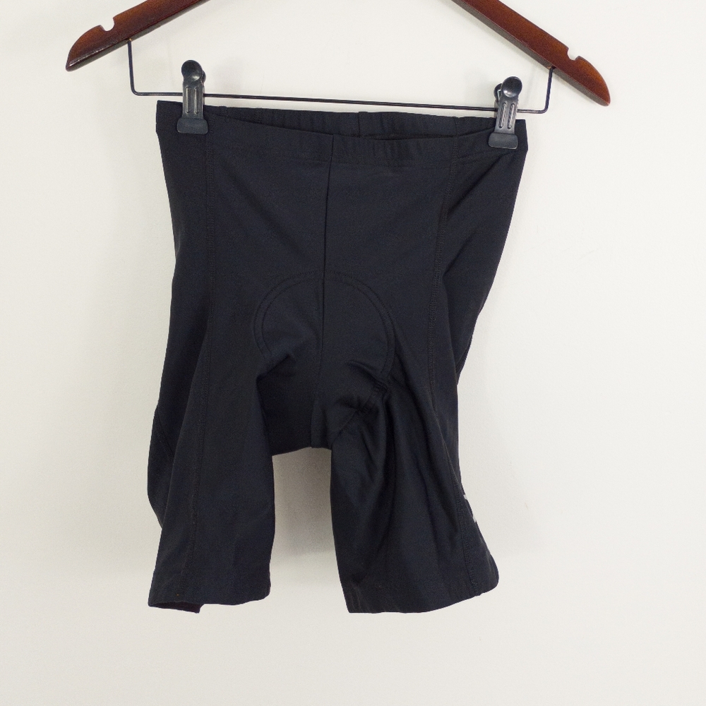 Pearl Izumi Black Cycling Shorts Size Medium